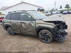 2025 Subaru Forester Limited Green vin: JF2SLDRC0SH468207 2025 Subaru Forester Limited Green vin: JF2SLDRC0SH468207