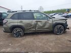 2025 Subaru Forester Limited Green vin: JF2SLDRC0SH468207 2025 Subaru Forester Limited Green vin: JF2SLDRC0SH468207