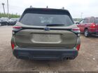 2025 Subaru Forester Limited Green vin: JF2SLDRC0SH468207 2025 Subaru Forester Limited Green vin: JF2SLDRC0SH468207