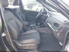 2025 Subaru Forester Limited Черный vin: JF2SLDRC9SH571254
