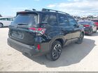 2025 Subaru Forester Limited Черный vin: JF2SLDRC9SH571254
