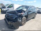 2025 Subaru Forester Limited Черный vin: JF2SLDRC9SH571254
