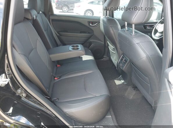 JF2SLDRC9SH571254 2025 SUBARU FORESTER Черный Вид наклейки с VIN-кодом