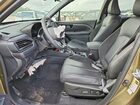 2025 Subaru Forester Touring Зеленый vin: JF2SLDTC0SH439198