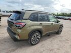 2025 Subaru Forester Touring Зеленый vin: JF2SLDTC0SH439198