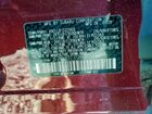 2025 Subaru Forester Red vin: JF2SLDTC3SH546049
