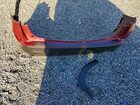 2025 Subaru Forester Red vin: JF2SLDTC3SH546049