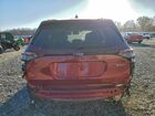 2025 Subaru Forester Red vin: JF2SLDTC3SH546049