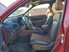 2025 Subaru Forester Red vin: JF2SLDTC3SH546049