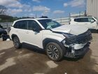 2025 Subaru Forester Touring Белый vin: JF2SLDTC4SH418029
