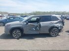 2025 Subaru Forester Touring Серый vin: JF2SLDTC6SH610598