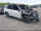 2025 Subaru Forester Limited Hybrid White vin: JF2SLSRD2SH450143