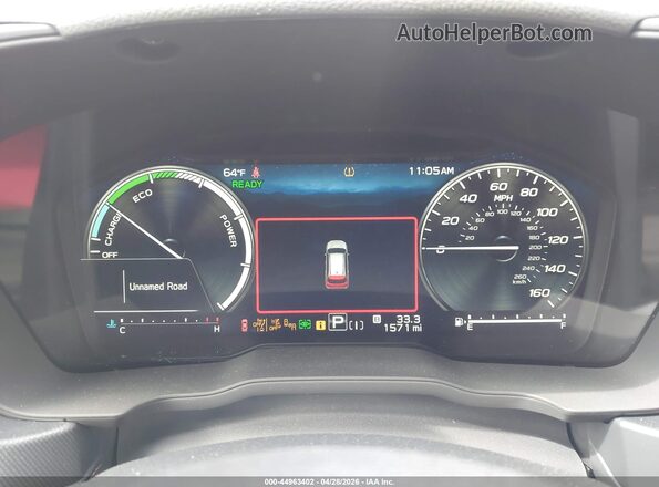 JF2SLSTD8SH435395 2025 SUBARU FORESTER Silver Vista de los asientos traseros