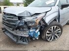 2025 Subaru Forester Touring Hybrid Silver vin: JF2SLSTD8SH435395