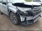 2025 Subaru Forester Touring Hybrid Silver vin: JF2SLSTD8SH435395