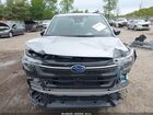 2025 Subaru Forester Touring Hybrid Silver vin: JF2SLSTD8SH435395