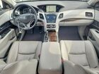 2016 Acura Rlx Advance Серый vin: JH4KC1F91GC001760