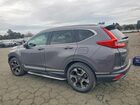 2019 Honda Cr-v Touring Серый vin: JHLRW2H97KX007979 2019 Honda Cr-v Touring Серый vin: JHLRW2H97KX007979