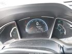 2019 Honda Civic Ex White vin: JHMFC1F32KX012779