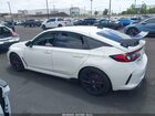 2025 Honda Civic Type R   White vin: JHMFL5G45SX009082