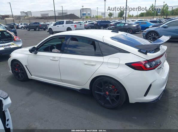 JHMFL5G45SX009082 2025 HONDA CIVIC TYPE R White 
