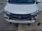 2016 Honda Fit Ex White vin: JHMGK5H71GS009391