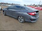 2018 Honda Clarity Plug-in Hybrid   Gray vin: JHMZC5F10JC003717