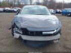 2018 Honda Clarity Plug-in Hybrid   Gray vin: JHMZC5F10JC003717