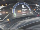 2018 Honda Clarity Plug-in Hybrid   Gray vin: JHMZC5F13JC017482