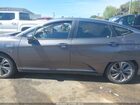 2018 Honda Clarity Plug-in Hybrid   Gray vin: JHMZC5F13JC017482