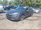 2018 Honda Clarity Plug-in Hybrid   Gray vin: JHMZC5F13JC017482