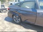 2018 Honda Clarity Plug-in Hybrid   Gray vin: JHMZC5F13JC017482