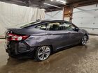 2018 Honda Clarity Gray vin: JHMZC5F14JC005292