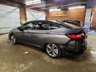 2018 Honda Clarity Gray vin: JHMZC5F14JC005292