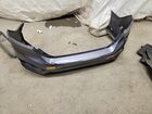 2018 Honda Clarity Gray vin: JHMZC5F14JC005292