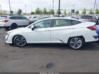 2019 Honda Clarity Plug-in Hybrid   White vin: JHMZC5F14KC001843