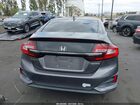 2018 Honda Clarity Plug-in Hybrid   Серый vin: JHMZC5F16JC006055