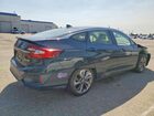 2018 Honda Clarity Зеленый vin: JHMZC5F16JC022062