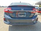 2018 Honda Clarity Зеленый vin: JHMZC5F16JC022062