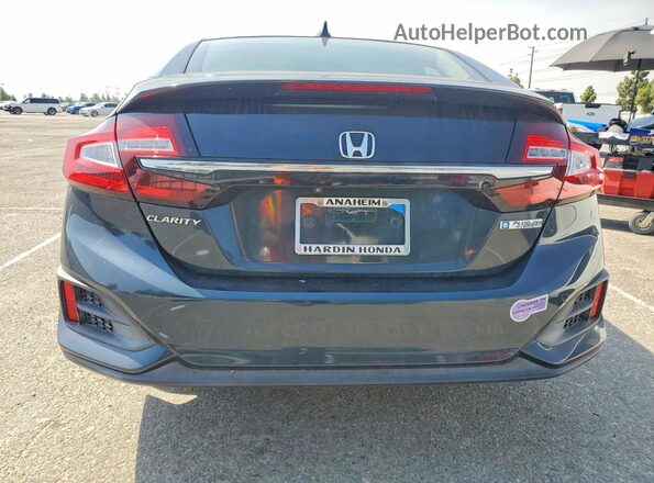 JHMZC5F16JC022062 2018 HONDA CLARITY Зеленый Вид сзади