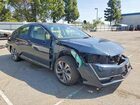 2018 Honda Clarity Зеленый vin: JHMZC5F16JC022062