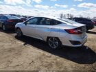 2018 Honda Clarity Plug-in Hybrid   Серый vin: JHMZC5F1XJC007273