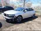 2018 Honda Clarity Plug-in Hybrid   Серый vin: JHMZC5F1XJC007273