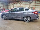 2018 Honda Clarity Touring Серый vin: JHMZC5F30JC800020