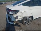 2018 Honda Clarity Plug-in Hybrid Touring White vin: JHMZC5F31JC004117