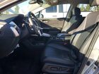 2018 Honda Clarity Touring Серебряный vin: JHMZC5F31JC004697