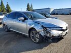 2018 Honda Clarity Touring Серебряный vin: JHMZC5F31JC004697