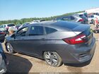 2018 Honda Clarity Plug-in Hybrid Touring Gray vin: JHMZC5F31JC019474