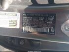 2018 Honda Clarity Plug-in Hybrid Touring Gray vin: JHMZC5F31JC019474