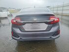 2018 Honda Clarity Touring Gray vin: JHMZC5F34JC004919